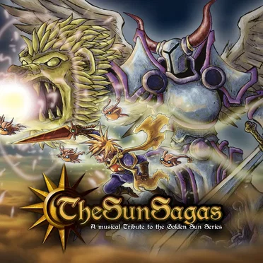 The Sun Sagas - A Musical Tribute to the Golden Sun Series