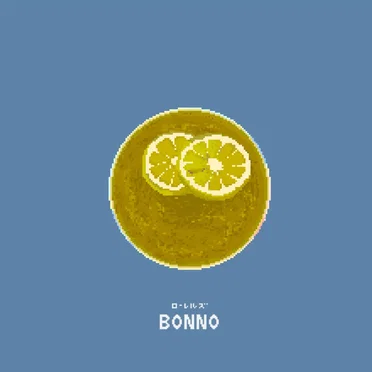 BONNO by LAURELS - album cover