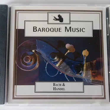 Baroque Music: Bach & Handel