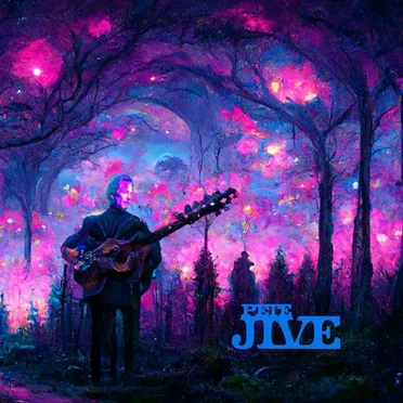Suit by Pete Jive - album cover