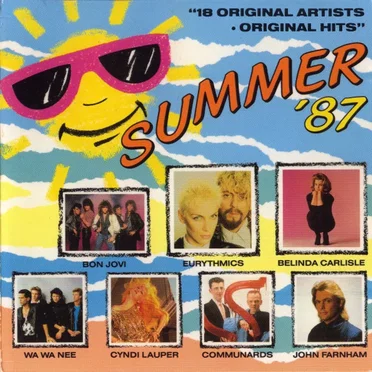 Summer ’87 by Various Artists - album cover