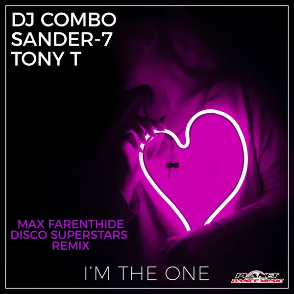 I’m the One (Max Farenthide & Disco Superstars remix)