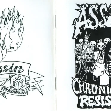 Chronicles of Resistance