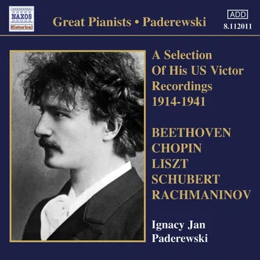 A Selection of His US Victor Recordings 1914-1941