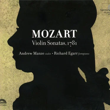 Violin Sonatas, 1781