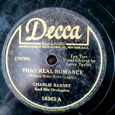 That Real Romance / Smiles