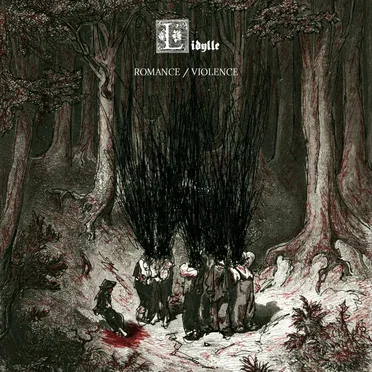 ROMANCE / VIOLENCE by L'idylle - album cover
