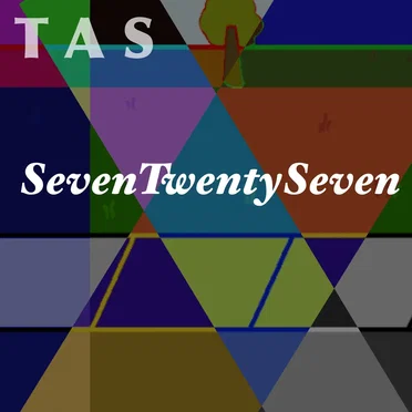 Twigs and Sidewalks by Seven Twentyseven - album cover