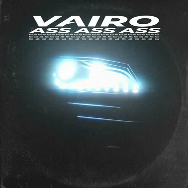 Ass Ass Ass by Vairo - album cover