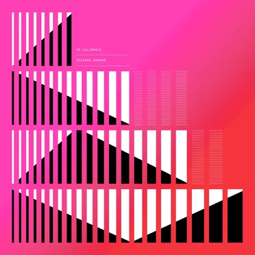 Re_Calibrate by Ricardo Donoso - album cover