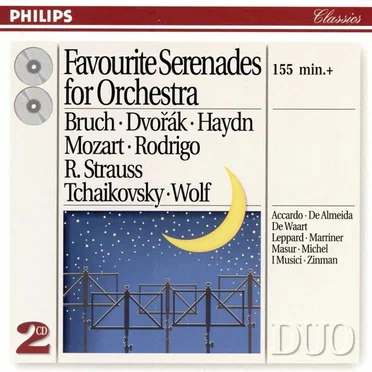 Favourite Serenades For Orchestra