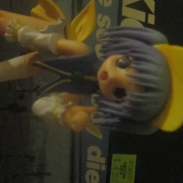 People Playing Music Outside Late at Night