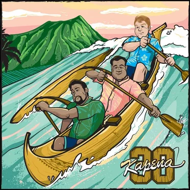 30 by Kapena - album cover