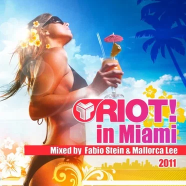 Riot! In Miami by Various Artists - album cover