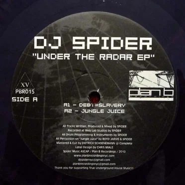 Under the Radar EP