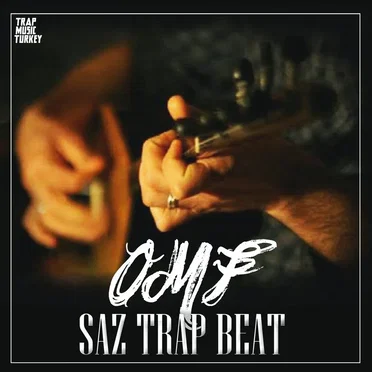 Saz Rap Beat Instrumental by Omf Beat - album cover