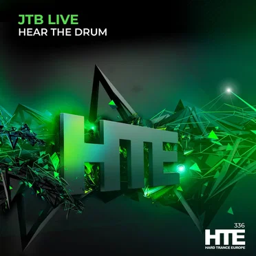 Hear the Drum by JTB Live - album cover