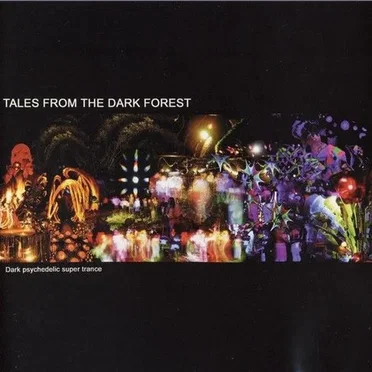 Tales From the Dark Forest by Various Artists - album cover