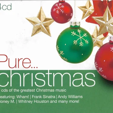 Pure… Christmas by Various Artists - album cover