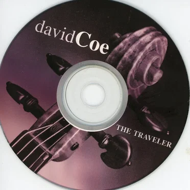 The Traveler by David Coe - album cover