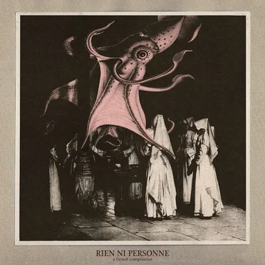 Rien ni personne ~ A French Compilation by Various Artists - album cover