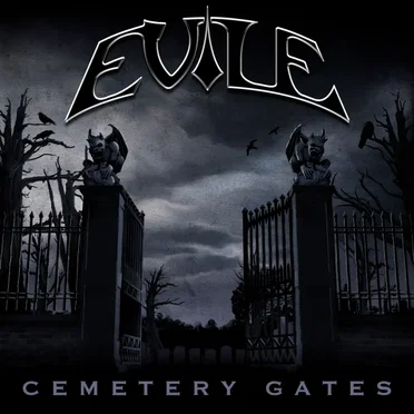 Cemetery Gates