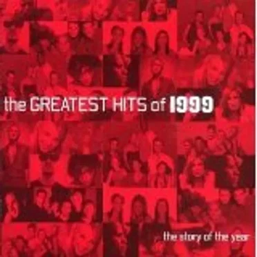 The Greatest Hits of… 1999 by Various Artists - album cover