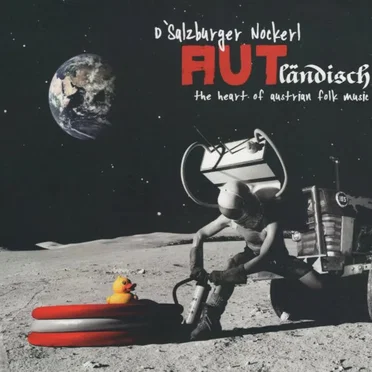 AUTländisch by Salzburger Nockerl - album cover