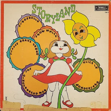 Storyland by Various Artists - album cover
