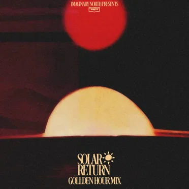 Solar Return: Gollden Hour Mix by Various Artists - album cover