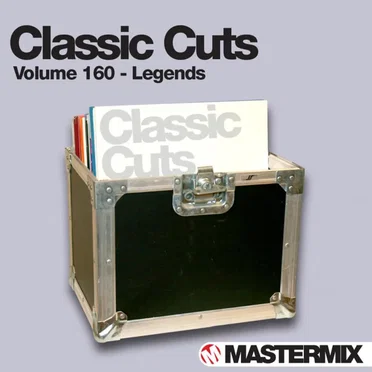 Classic Cuts, Volume 160: Legends by Various Artists - album cover