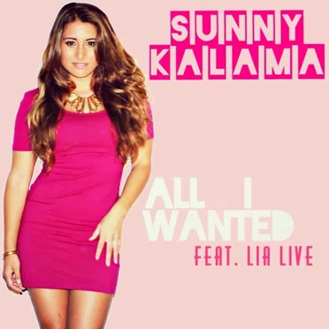 All I Wanted by Sunny Kalama - album cover
