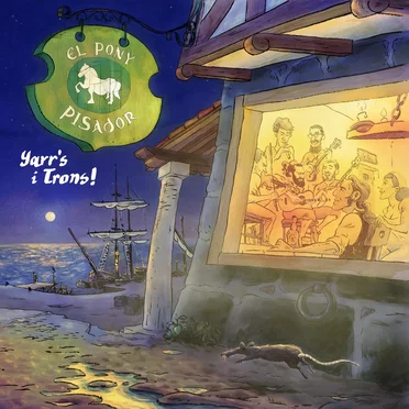 Yarr's i Trons!
