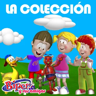 La colección by Biper y sus Amigos - album cover