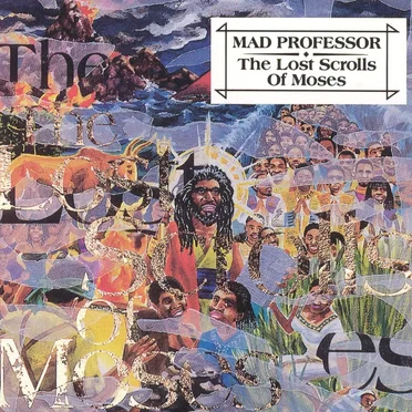 The Lost Scrolls of Moses