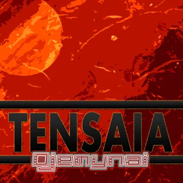 Tensaia by Djemynai - album cover
