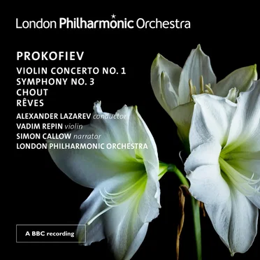 Violin Concerto no. 1 / Symphony no. 3 (Live)