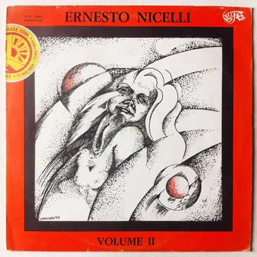 Volume II by Ernesto Nicelli - album cover