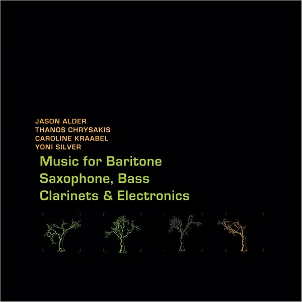 Music for Baritone Saxophone, Bass Clarinets and Electronics