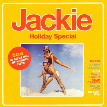 Jackie: Holiday Special by Various Artists - album cover