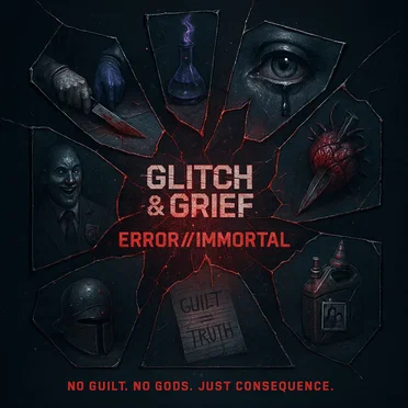 ERROR//IMMORTAL