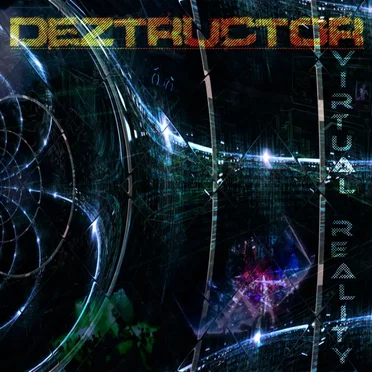 Virtual Reality by DeZtructor - album cover