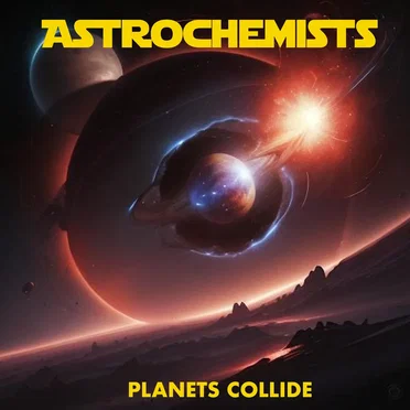 Planets Collide