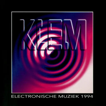 Electronische Muziek 1994 by Various Artists - album cover