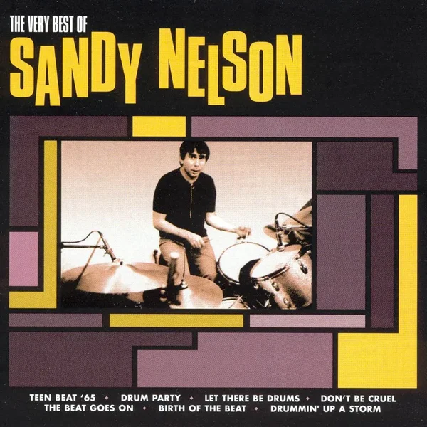 The Very Best Of Sandy Nelson