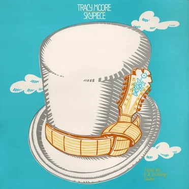 Skypiece by Tracy Moore - album cover