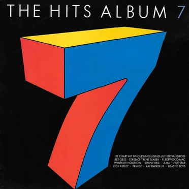 The Hits Album 7 by Various Artists - album cover