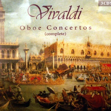 Oboe Concertos