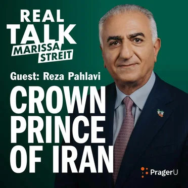 Iranian Crown Prince Reza Pahlavi Says Iranians Are Ready for Regime Change by Marissa Streit - album cover