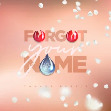 Forgot Your Name by Tamara Bubble - album cover